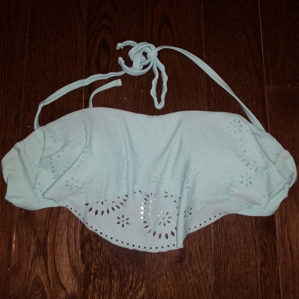 Target mint bikini top